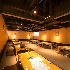 焼き鳥居酒屋ROBATA えべっさん和歌山の雰囲気3