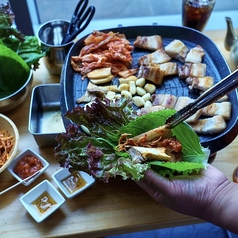 韓国料理 ぽど 浜松町店のおすすめ料理1