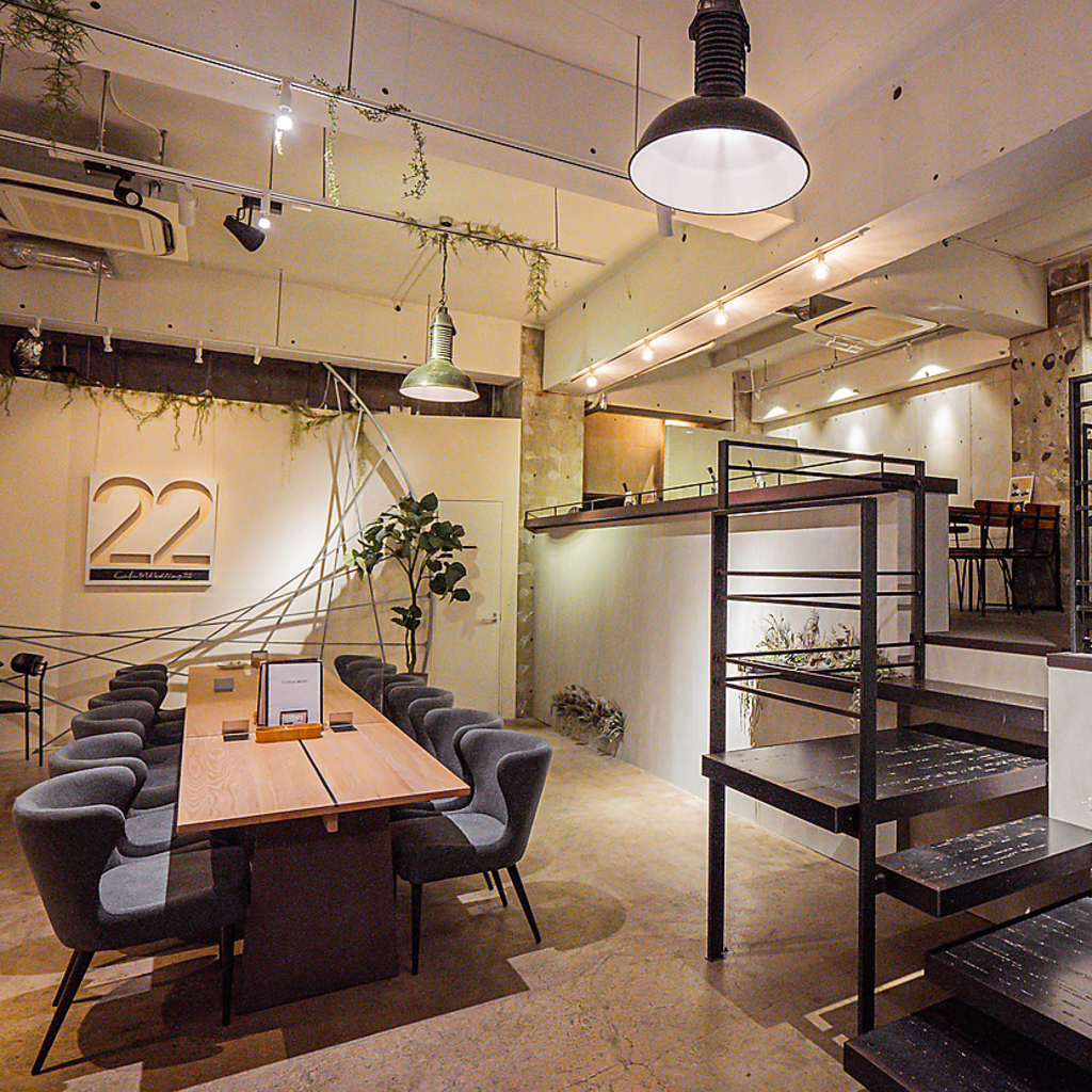 2～4名様の少人数のご利用もOK♪吉祥寺で女子会や誕生日のお祝いにぴったり☆