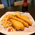 料理メニュー写真&nbsp;フィッシュ＆チップス