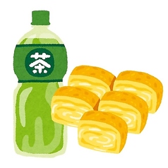 期間限定！ミニサイズのお茶とう巻きをプレゼント♪