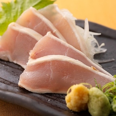 鶏刺しむね