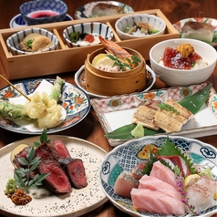 泉士 SENJI & コ吟 COGINのコース写真