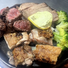 炭火 レストランCILOのコース写真