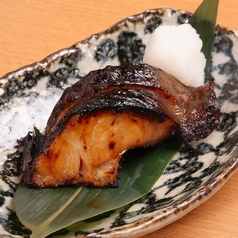 旨味と香りの極み。特製西京味噌仕立て。