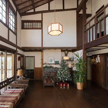 la mura ラムーラ 神戸会下山の雰囲気1