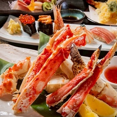 蟹鮨 加藤 札幌店のおすすめ料理1