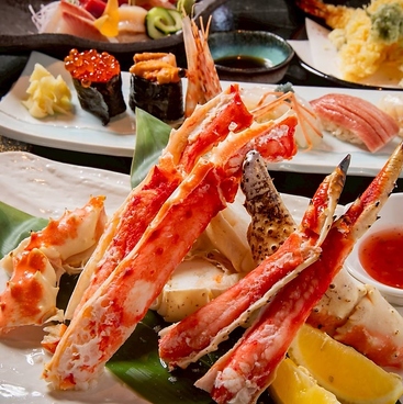 蟹鮨 加藤 札幌店のおすすめ料理1