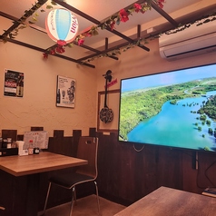 隠れすぎな居酒屋食堂 てぃーちの雰囲気1