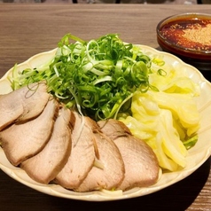 テイクアウト/広島つけ麺　大盛り