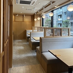 牛たん けやき 麻布十番店の雰囲気2