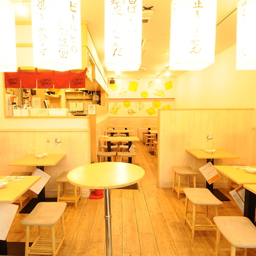 大衆酒場びりちゃん 大阪梅田店の雰囲気1