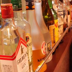 ソフトドリンクALL250円！生ビール等アルコールも299円!