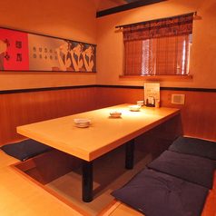 日本橋亭 国分寺店の雰囲気1