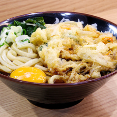 天玉うどん