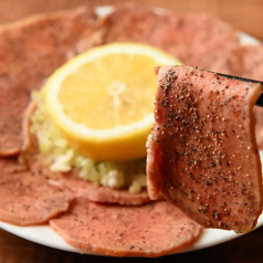 牛タンねぎ塩レモン