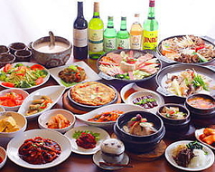 お得！おまかせ石鍋飲み放題2時間セットコース