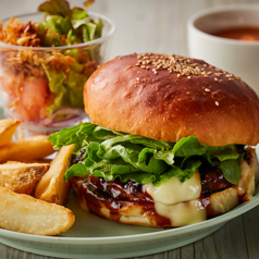 Hare Bare Burgerの写真2