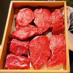 肉山 仙台のコース写真