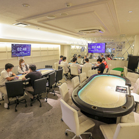 【大規模、貸し切りにも対応いたします。】