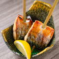 料理メニュー写真&nbsp;サバ焼き2種