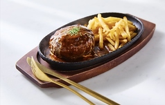 デミグラスハンバーグ