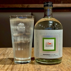 AKAYANE山椒ハイボール