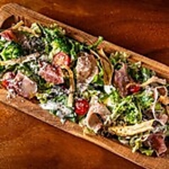 名物!季節野菜のNOJOサラダ