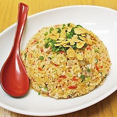 てぃーだチャーハン