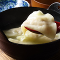 料理メニュー写真&nbsp;日替わり水餃子 5個