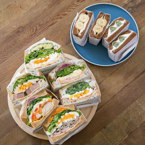 Sandwich Co 桜新町 その他グルメ ホットペッパーグルメ