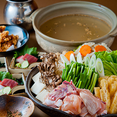 浪花ろばた 八角 梅田 茶屋町 DDハウス店のコース写真