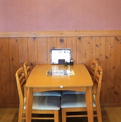 ご家族やグループでのご利用にぴったり♪ゆったりとお食事をお楽しみいただけます。