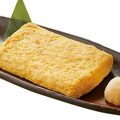 自家製出汁巻玉子