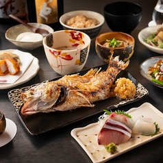 和味 大輔のコース写真