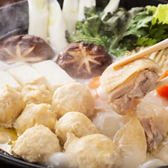 居酒屋 骨付鳥とりはなのコース写真