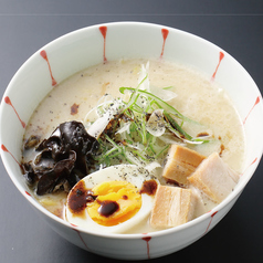 とんこつラーメン