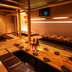 隠れ屋 渋谷店の雰囲気3