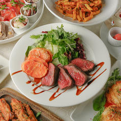 デン アクアルーム 新宿 DEN AQUAROOM SHINJUKUのコース写真