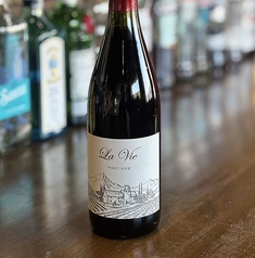 ラ・ヴィ・ピノ・ノワール