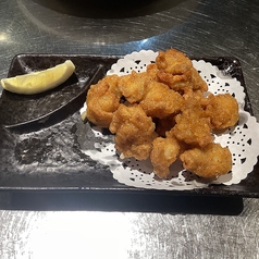 軟骨揚げ