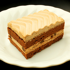 チョコアイスケーキ