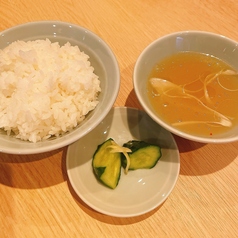 定食セット