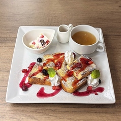 フレンチトースト