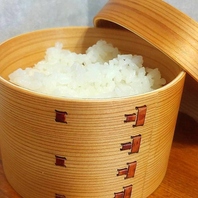 ”お米の進む”料理の数々
