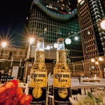 新宿エリア最大級！BBQ食べ飲み放題が人気の屋上ビアガーデン♪