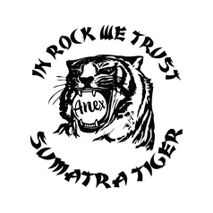 SUMATRA TIGER Anex スマトラタイガーアネックス