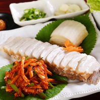 韓国料理の定番ポッサム！本場の味が堪能できます♪