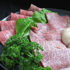 焼肉 無限大のコース写真