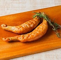 骨付きソーセージ 2本